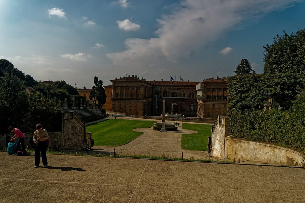 How to Visit the Palazzo Pitti and Boboli Gardens in Florence